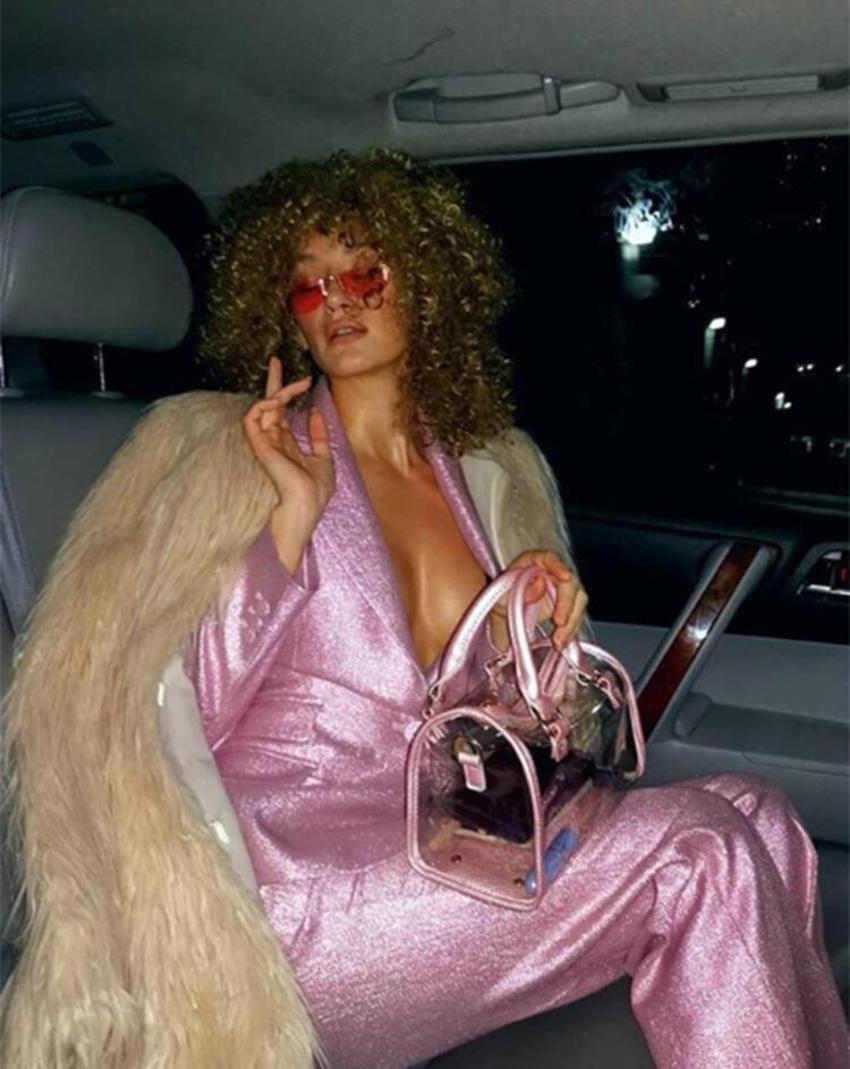 Didem Soydan o mesajı ifşaladı!