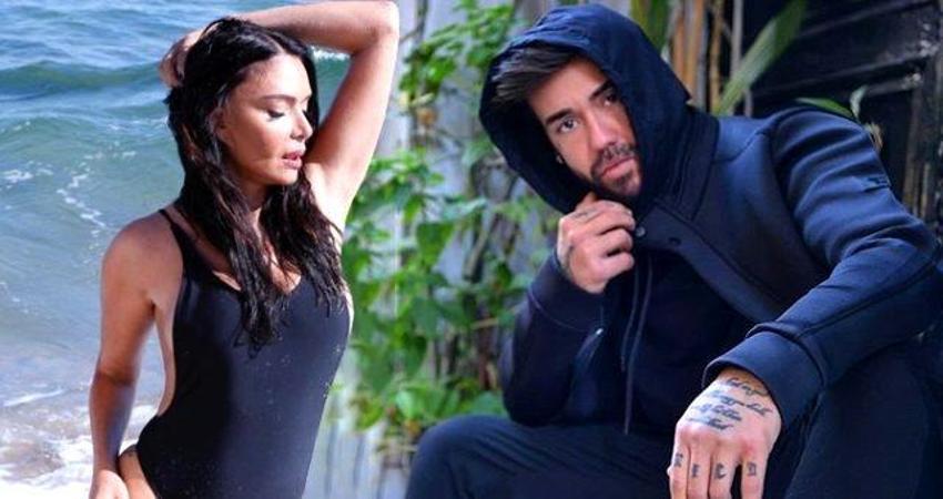 Sevda Demirel'den cesur poz!