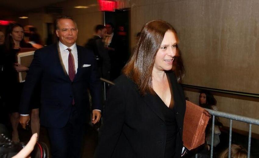 'O bir tecavüzcü!' Harvey Weinstein hakim karşısında!