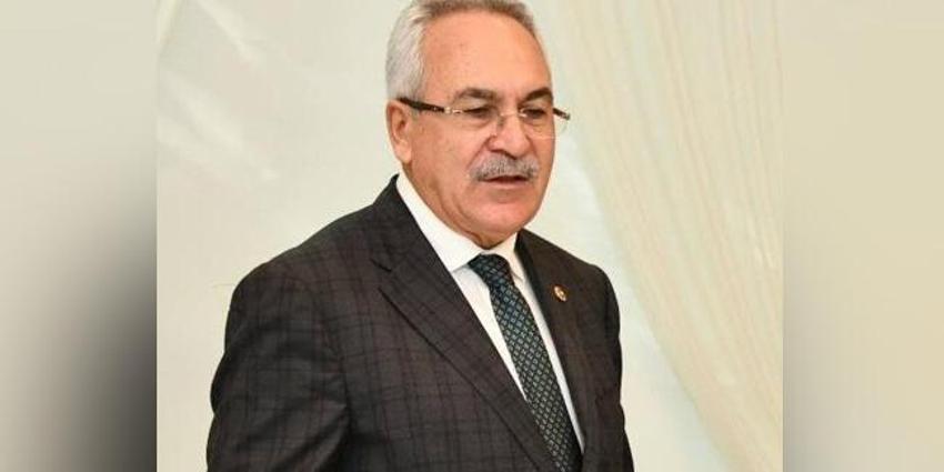 AK Parti Antalya Milletvekili Aydın ve eşi trafik kazası geçirdi