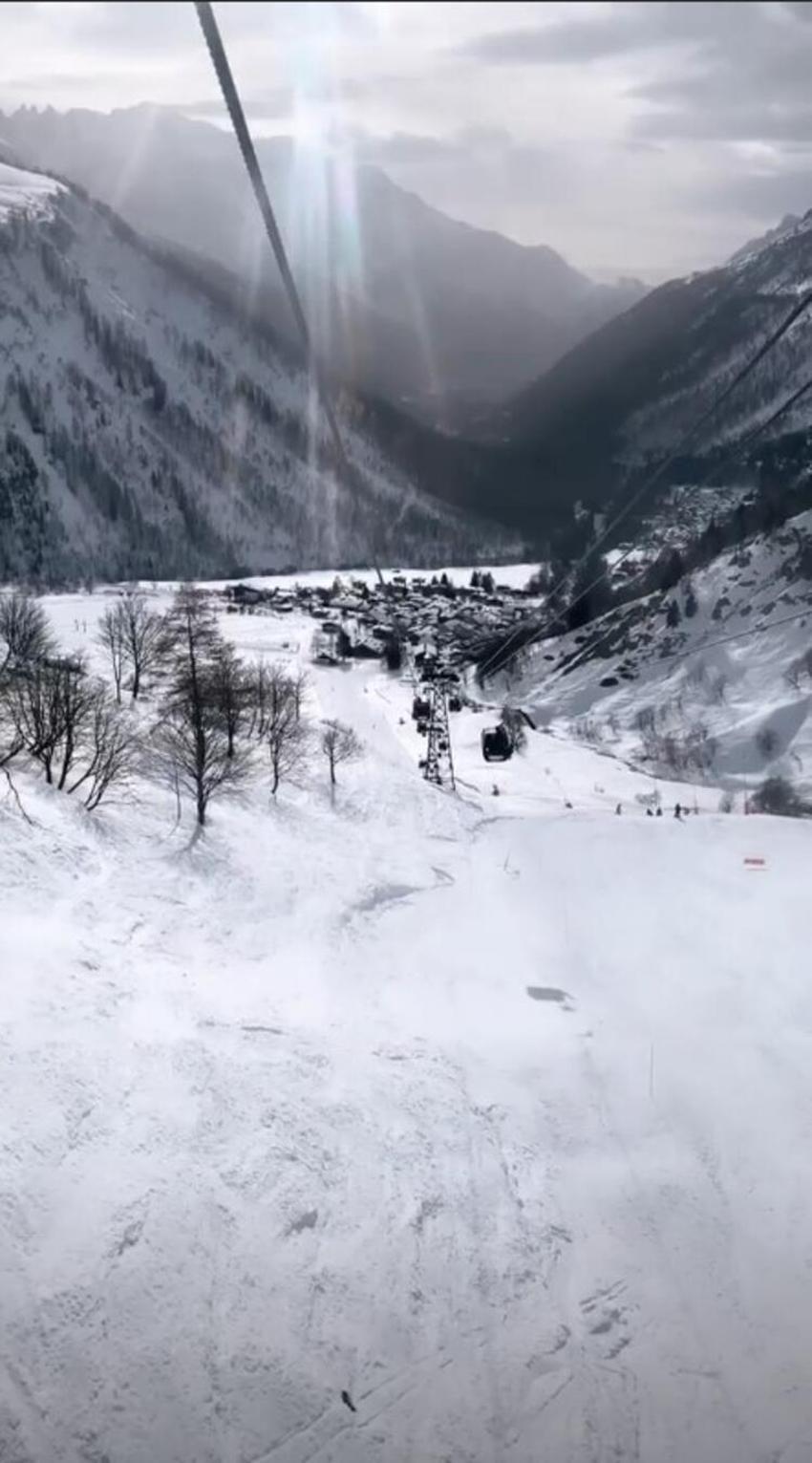 Berrak ile Berk tatilde!