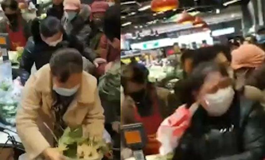 Kabusun içindeki Türkler bir bir anlattı
