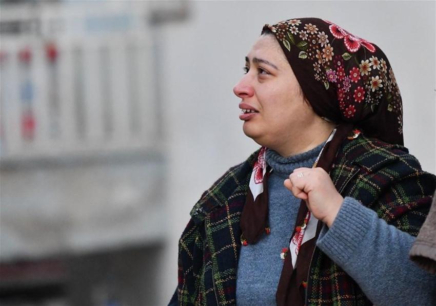 Elazığ'da deprem! Çok sayıda ölü ve yaralı var, Hatun Teyze de kurtarıldı...