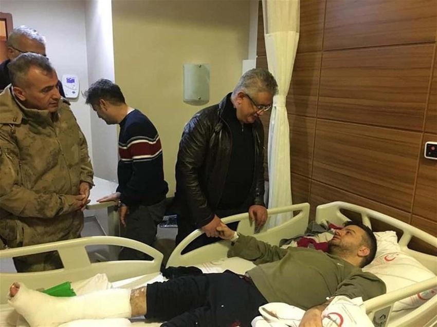 Elazığ'da deprem! Çok sayıda ölü ve yaralı var, Hatun Teyze de kurtarıldı...