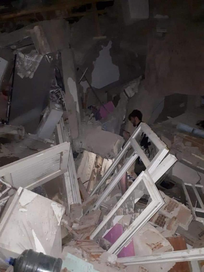 Elazığ'da deprem! Çok sayıda ölü ve yaralı var, Hatun Teyze de kurtarıldı...