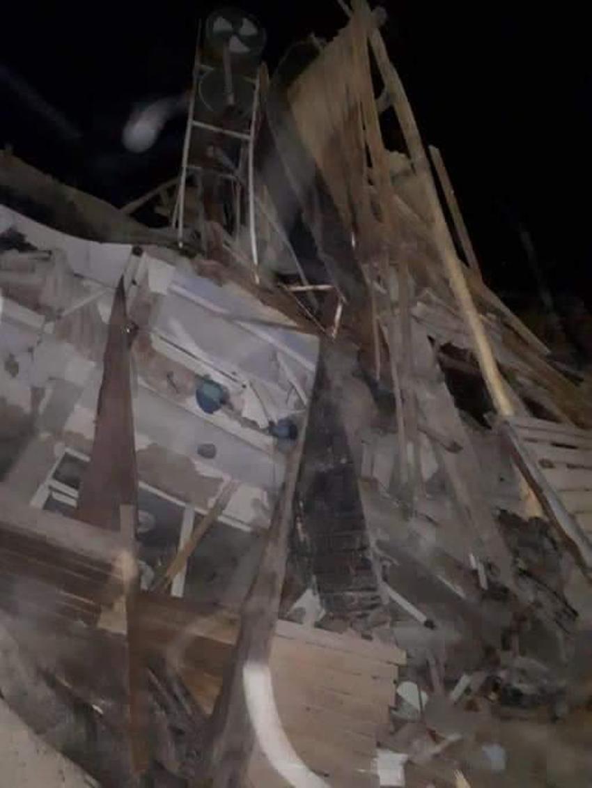 Elazığ'da deprem! Çok sayıda ölü ve yaralı var, Hatun Teyze de kurtarıldı...