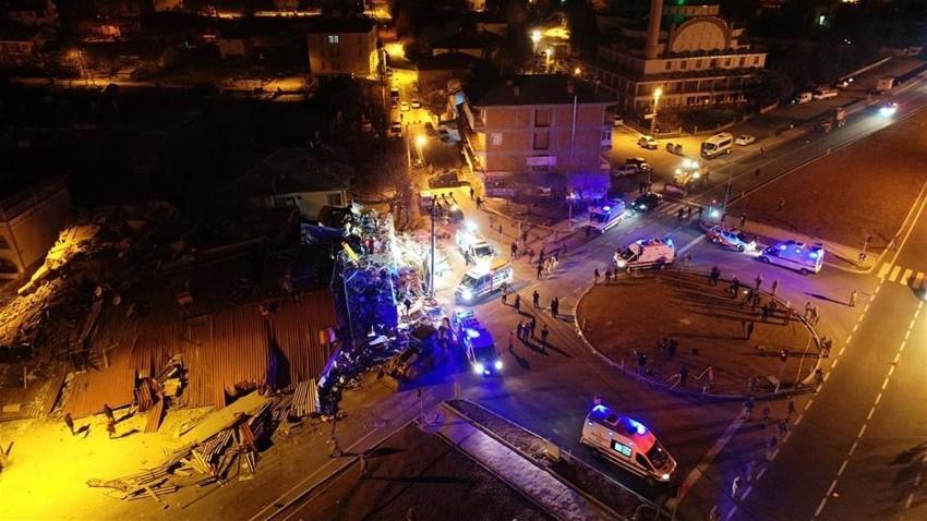Elazığ'da deprem! Çok sayıda ölü ve yaralı var, Hatun Teyze de kurtarıldı...