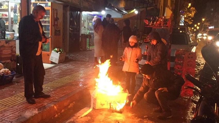 Elazığ'da deprem! Çok sayıda ölü ve yaralı var, Hatun Teyze de kurtarıldı...