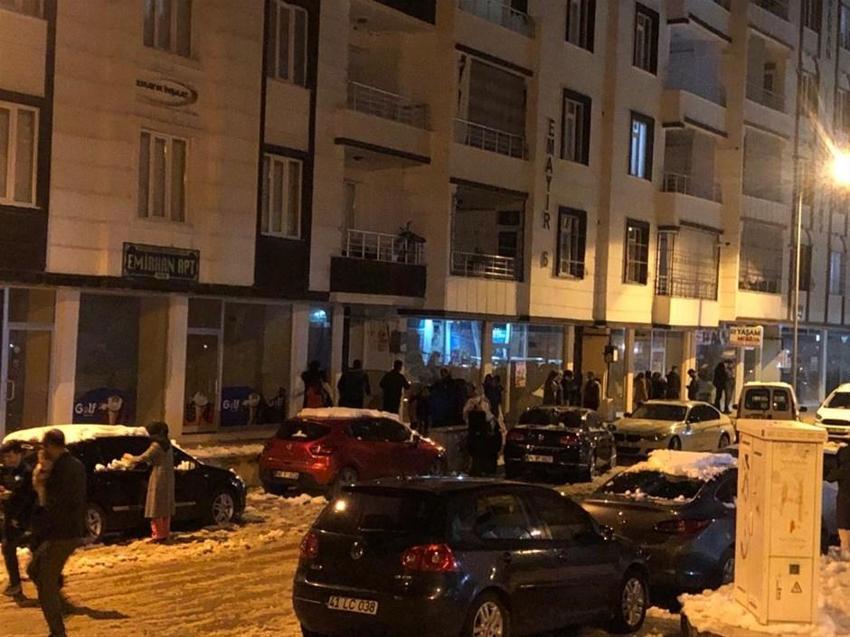 Elazığ'da deprem! Çok sayıda ölü ve yaralı var, Hatun Teyze de kurtarıldı...