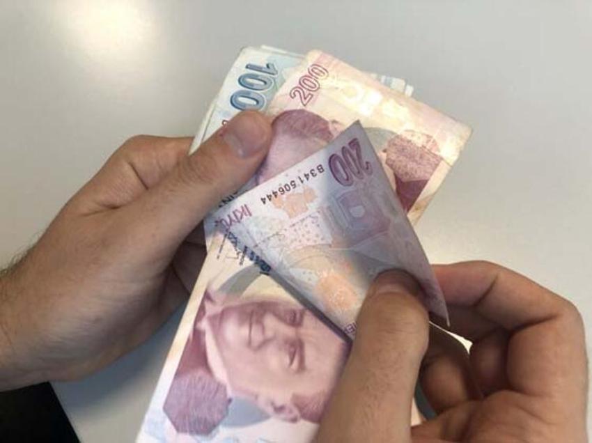2020 yılının ilk zamlı maaşları yatıyor... Kim ne kadar net maaş alacak?