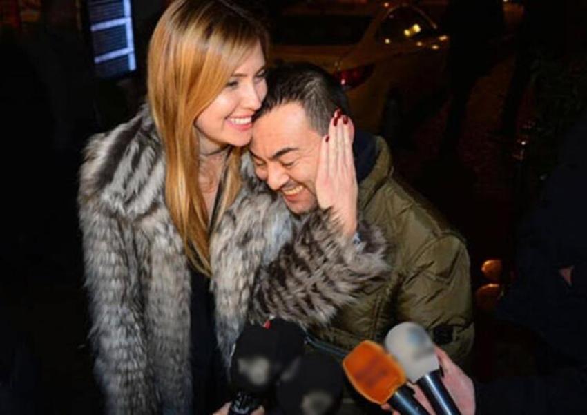 Chloe Loughnan: O iş bitti, Serdar artık sadece arkadaşım!