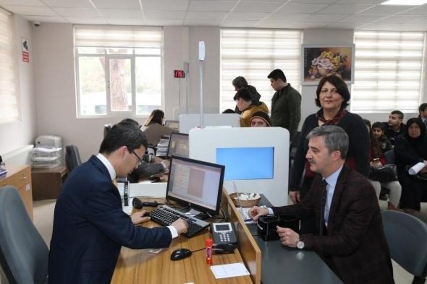 Çipli kimlik kartı almanız için yapmanız gerekenler!