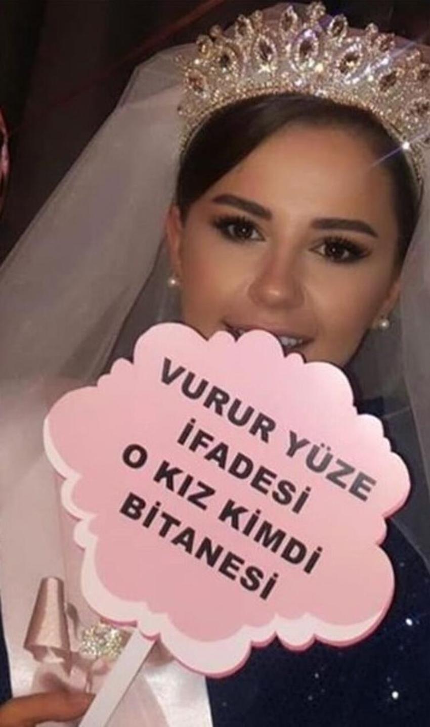 Merve Özbey'e sürpriz bekarlığa veda!