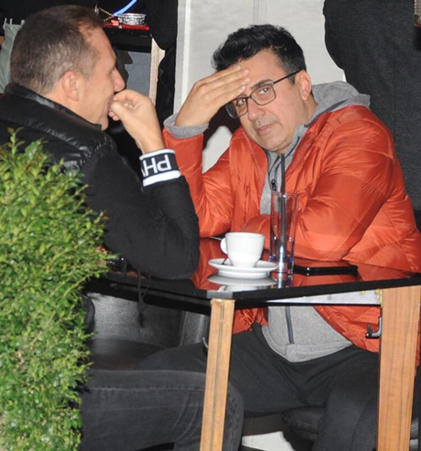 Tayfun Erdoğan'ı sordular, Emrah duymazdan geldi