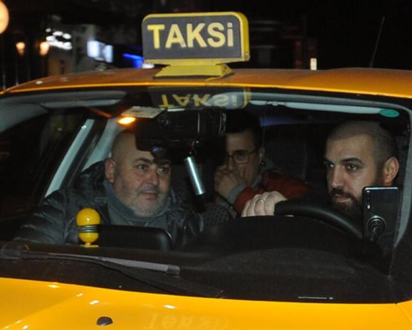 Tayfun Erdoğan'ı sordular, Emrah duymazdan geldi