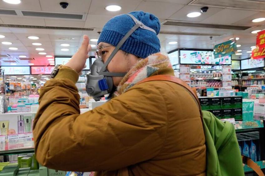 Koronavirüs salgını! Ölü sayısı yükseldi