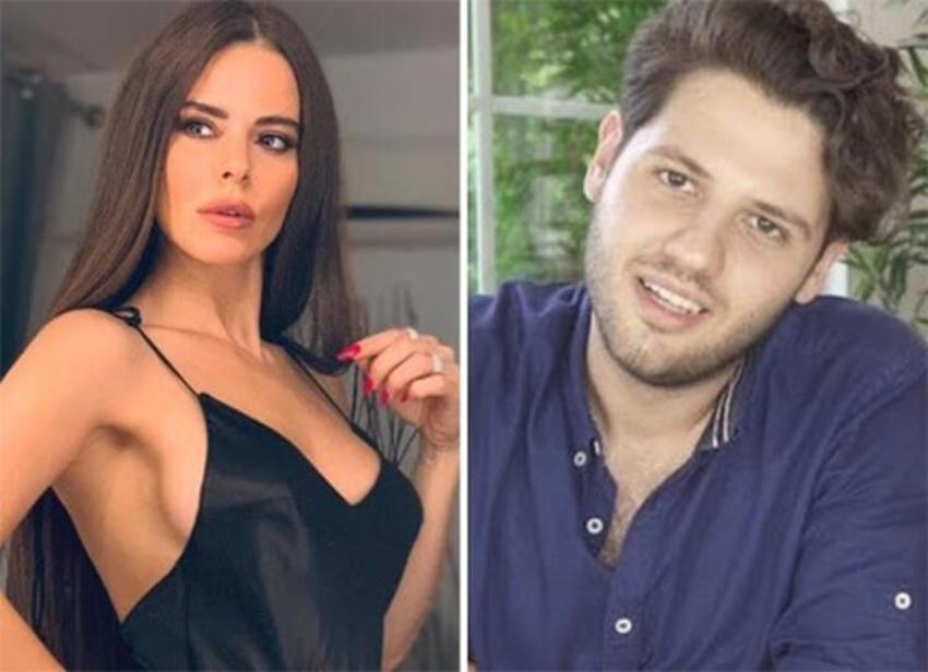 Simge Sağın ile Berat Demir aşk mı yaşıyor