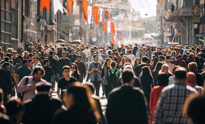 TÜİK nüfus sayımı sonuçlarını açıkladı! İllere göre nüfus...