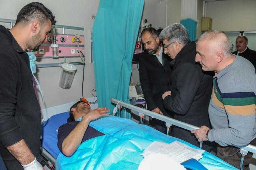 Çığ bölgesinde ikinci facia! İşte ilk görüntüler...