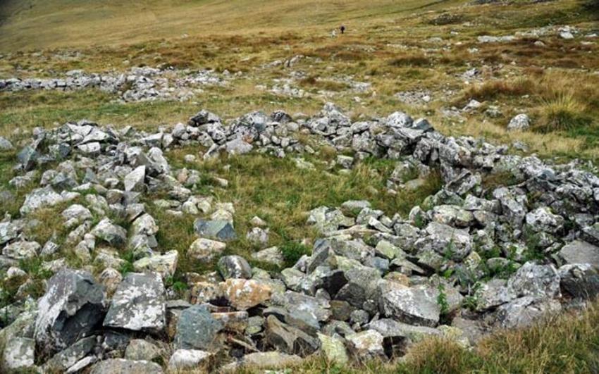 Osmanlı-Rus Savaşı'nda kullanıldı... 100’ün üzerinde tarihi siper…