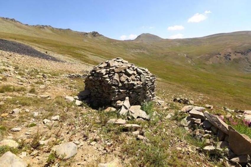Osmanlı-Rus Savaşı'nda kullanıldı... 100’ün üzerinde tarihi siper…