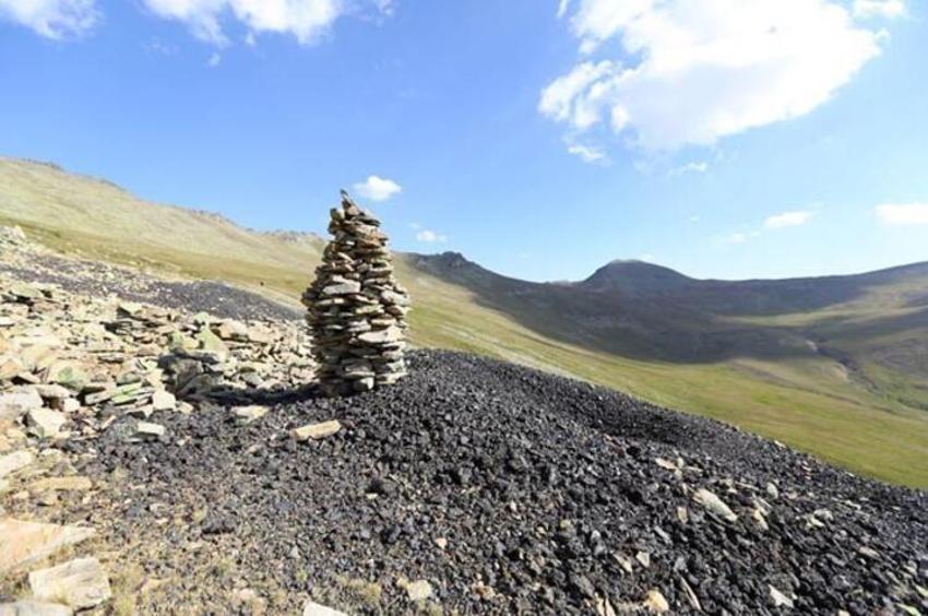 Osmanlı-Rus Savaşı'nda kullanıldı... 100’ün üzerinde tarihi siper…