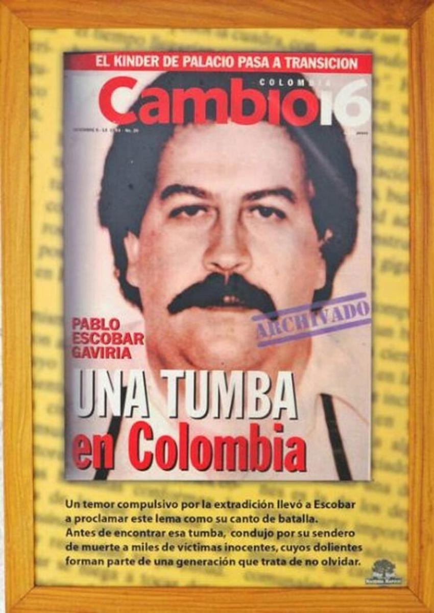 Pablo Escobar'ın kiralık katili John Jairo Velasquez (Temel Reis) hayatını kaybetti