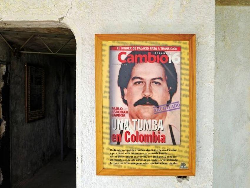 Pablo Escobar'ın kiralık katili John Jairo Velasquez (Temel Reis) hayatını kaybetti