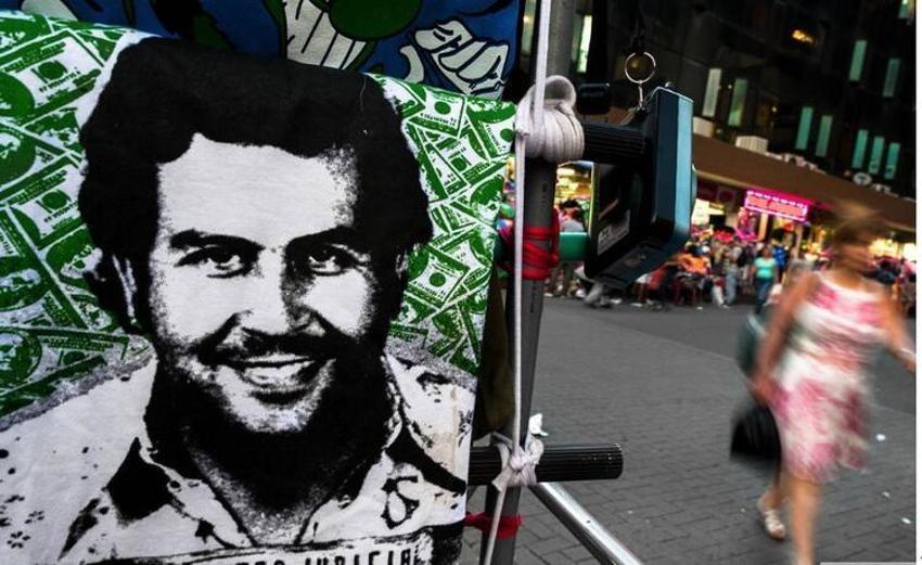 Pablo Escobar'ın kiralık katili John Jairo Velasquez (Temel Reis) hayatını kaybetti