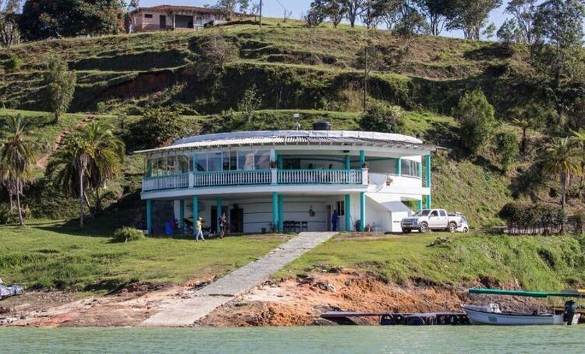 Pablo Escobar'ın kiralık katili John Jairo Velasquez (Temel Reis) hayatını kaybetti