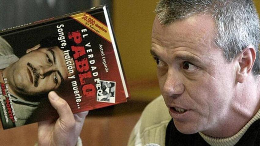 Pablo Escobar'ın kiralık katili John Jairo Velasquez (Temel Reis) hayatını kaybetti