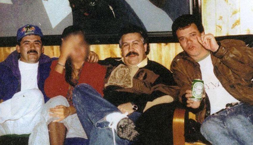 Pablo Escobar'ın kiralık katili John Jairo Velasquez (Temel Reis) hayatını kaybetti