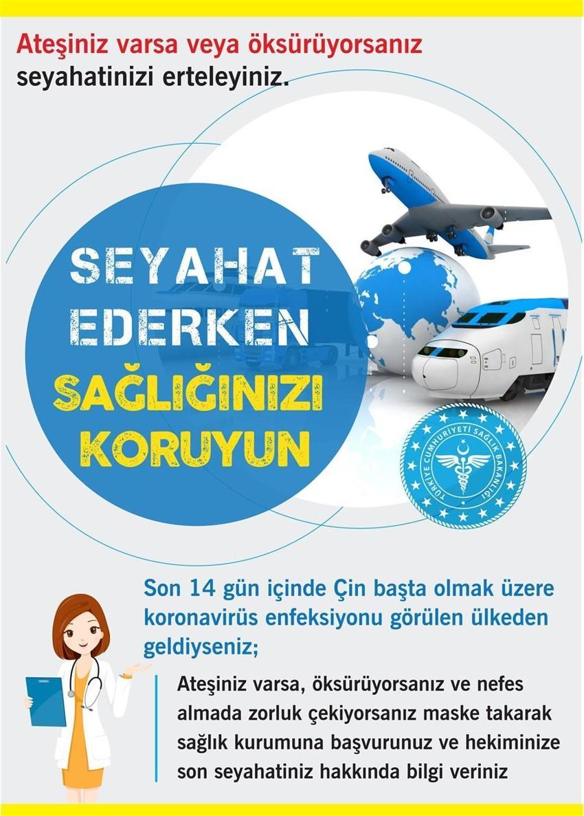 Coronavirusler nedir? Neden bulaşır...Bakanlık açıkladı...