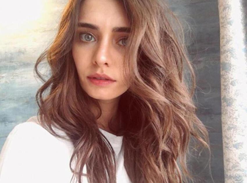 Dizi seti aşka mı dönüştü?