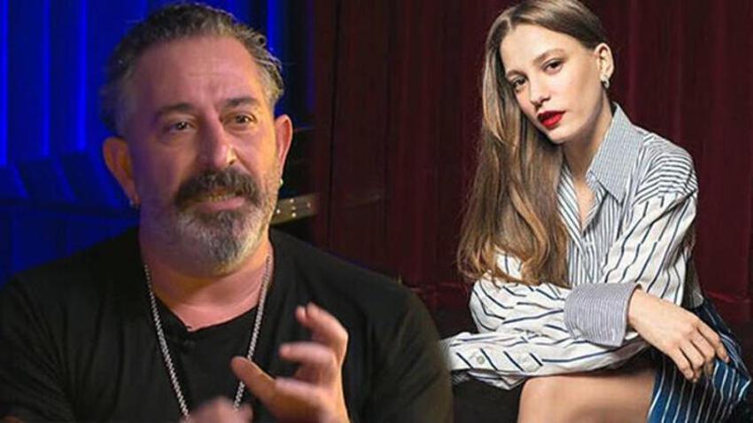 Serenay Sarıkaya neden Cem Yılmaz'la birlikte?