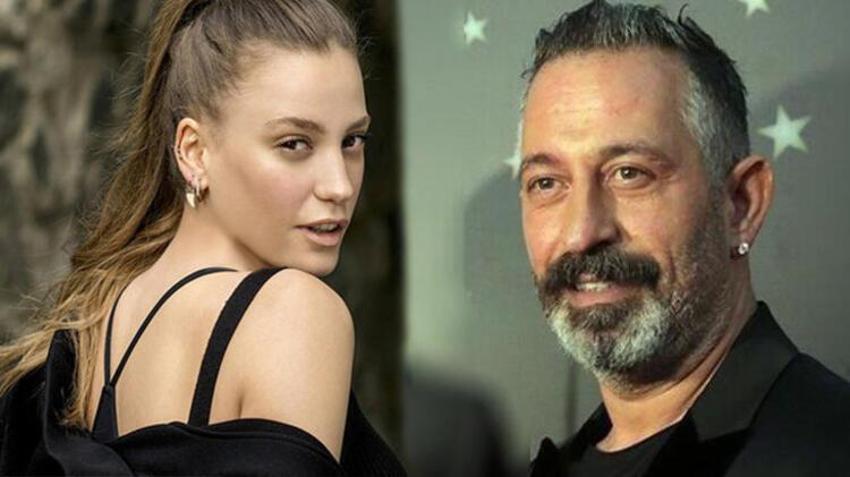Serenay Sarıkaya neden Cem Yılmaz'la birlikte?