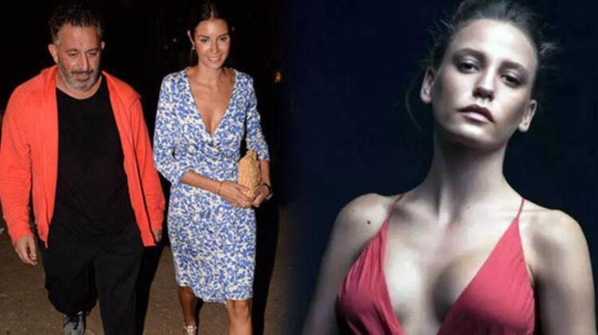 Serenay Sarıkaya neden Cem Yılmaz'la birlikte?