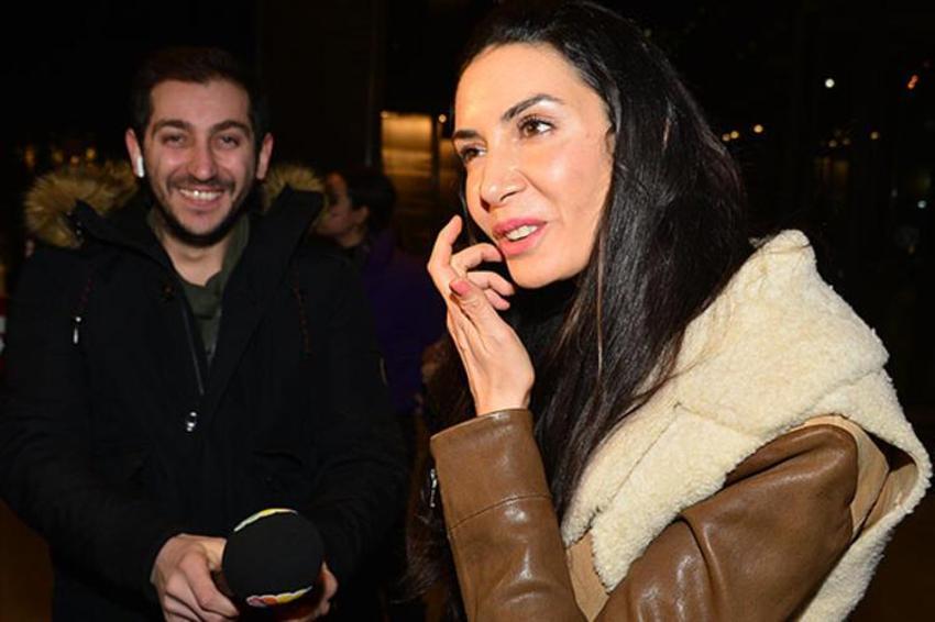 Serenay Sarıkaya neden Cem Yılmaz'la birlikte?