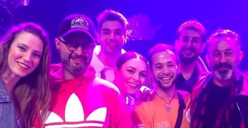 Serenay Sarıkaya neden Cem Yılmaz'la birlikte?