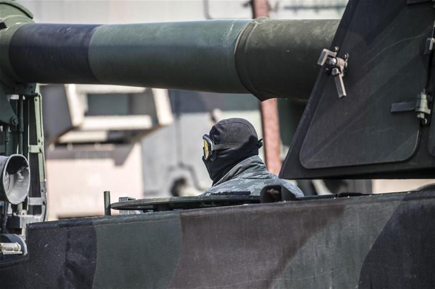 TSK'dan İdlib'e yoğun askeri sevkiyat!