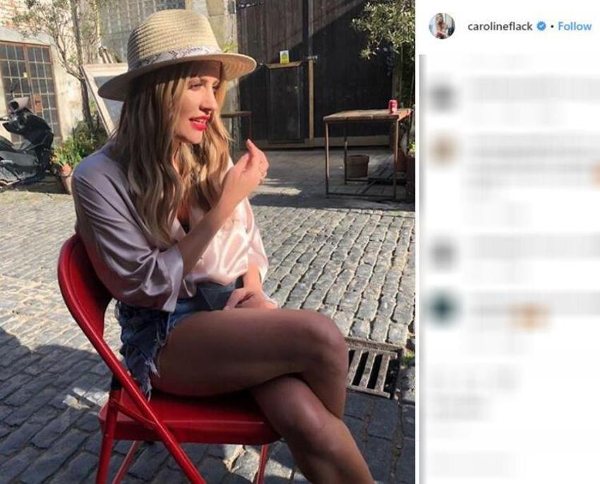 Ünlü sunucu Caroline Flack intihar etti