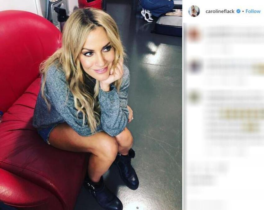 Ünlü sunucu Caroline Flack intihar etti