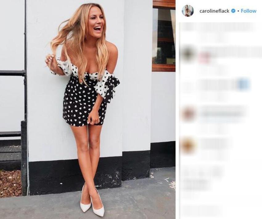 Ünlü sunucu Caroline Flack intihar etti