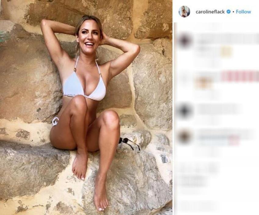 Ünlü sunucu Caroline Flack intihar etti
