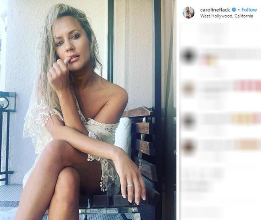Ünlü sunucu Caroline Flack intihar etti