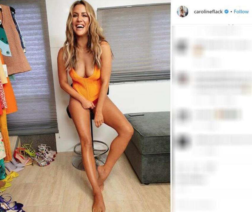 Ünlü sunucu Caroline Flack intihar etti