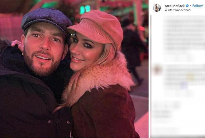 Ünlü sunucu Caroline Flack intihar etti