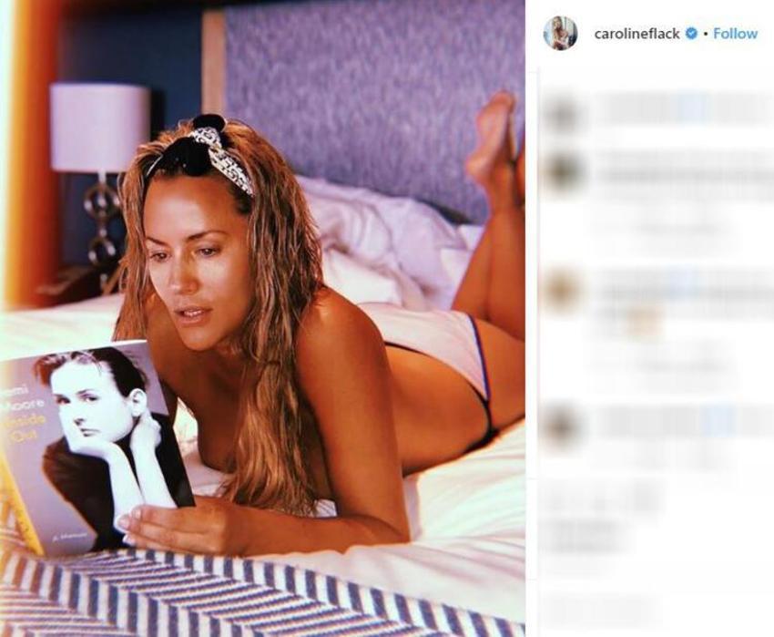 Ünlü sunucu Caroline Flack intihar etti