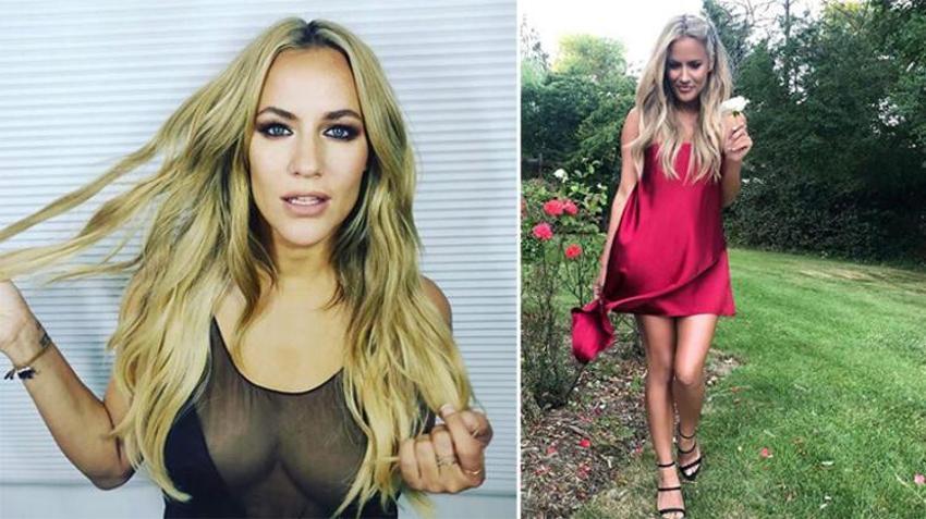 Ünlü sunucu Caroline Flack intihar etti