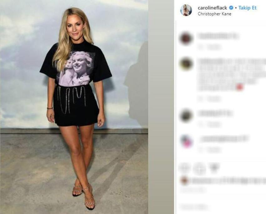 Ünlü sunucu Caroline Flack intihar etti